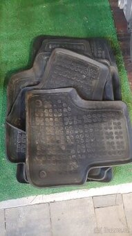 Alfa romeo 159 gumové koberce