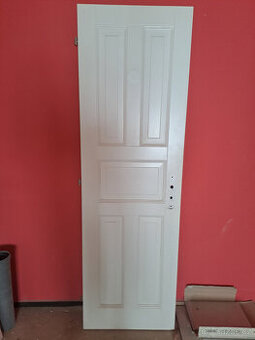 Dveře interiérové masiv 65 cm
