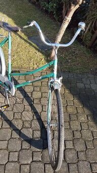 Dámské kolo Velamos Favorit Eska