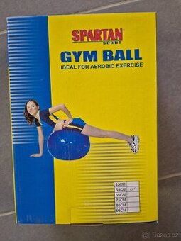 -NOVÝ- Gym ball Gymnastický Fit míč 55 cm / 65 cm