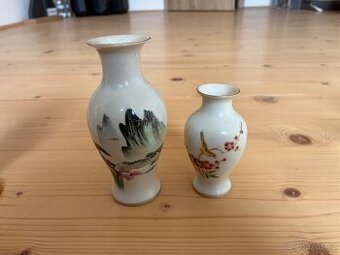 Vázy činskeho stylu