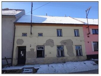 Rodinný dům v obci Studnice, okres Vyškov, ID 8220e 2204