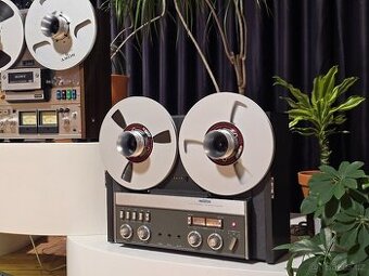 Revox A77 MKIV – 4stopá vintage legenda