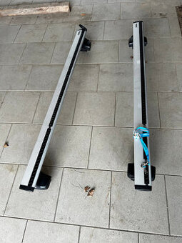 Střešní nosiče Thule Winbar pro G VII Hatchback