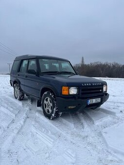 Land Rover Discovery 2