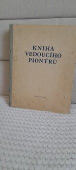 Kniha vedoucího pionýrů 1950
