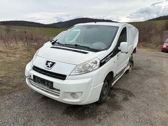 Peugeot Expert rok 2012 náhradní díly
