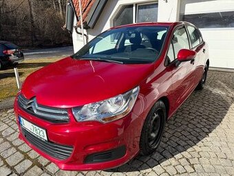Citroën C4 1.4 VTi 70 kW orig. 93 000 KM Nová STK a servis