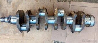 Kliková hřídel Zetor crystal, LKT