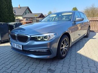 Bmw 520d G31 2018 140kw