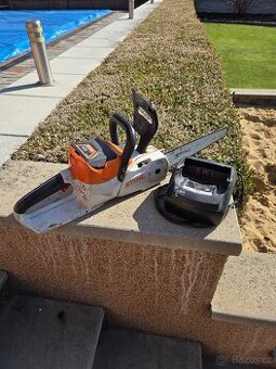 Stihl aku