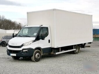 Iveco DAILY 72C17 SKŘÍŇ 15 PALET / MĚCHY/ KLIMA/ H.ČELO