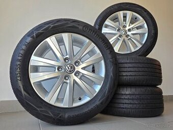 Orig. VW T6 Cascavel 5x120 Letní 235/55/17 - Top