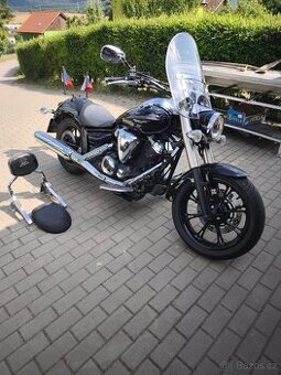 Prodám Yamaha XVS 950A r. 2013