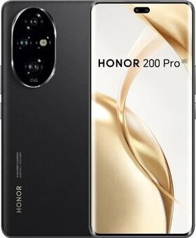 Vyměním honor 200 pro 5g 12,512gb black