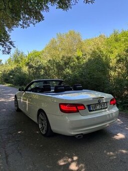 Bmw 320D cabriolet E93 Xenon alu 18” M
