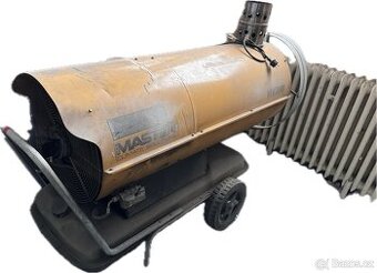 Naftové topidlo Master BV290E