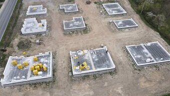 Hledáme zedníky / party na RD projekt u Mělníka