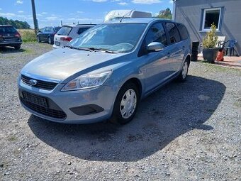 Ford Focus, 1.6 TDCI, 110 PS, facelift