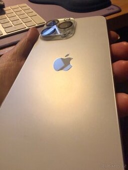 IPhone 15 pro max 512 gb white titan