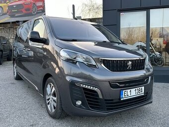 Peugeot Traveller 2022