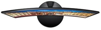 Prohnutý monitor Samsung 24" (C24F390FHI)