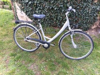 Dámské, městské kolo zn. HERCULES 28".