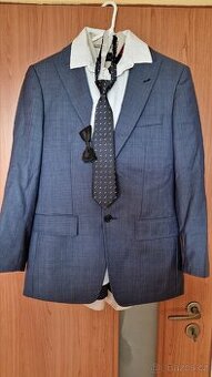 Chlapecký oblek + košile