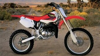 Honda cr80