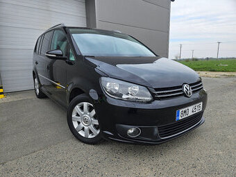 VW Touran 1.4 TSi DSG