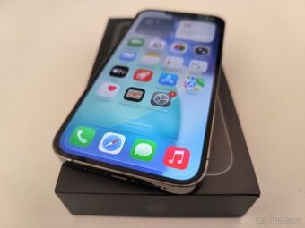 apple iphone 13 PRO 128gb Graphite / Batéria 100%