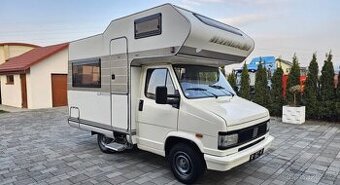 Obytný vůz 4 osoby – 1.9 Diesel