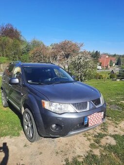 Mitsubishi outlander 2,0 did