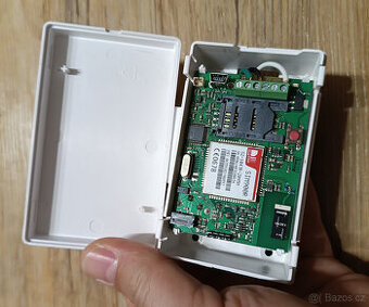 ⚡️ GSM komunikátor, GSM/SMS relé ELDES ESIM022 ⚡️