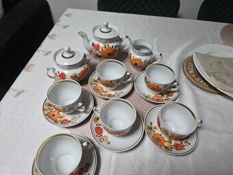 Porcelánový servis