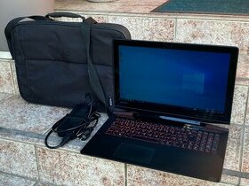 Herný notebook Lenovo Y700 (i7-6700HQ, 16gb RAM, 4gb NVIDIA)
