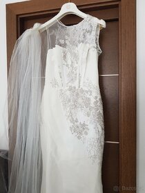 Svatební šaty Oksana Mukha