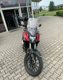 Honda CB500X | 2019 | Možný odpočet DPH