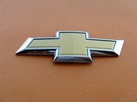 REZERVACE Zadní logo Chevrolet Camaro