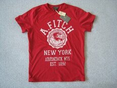 Nové pánské tričko Abercrombie & Fitch New York,velikost M