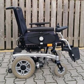 Elektrický invalidní vozík Meyra i-Chair. - 1
