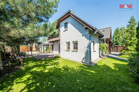 Prodej rodinného domu, 206 m², Květnice, ul. Muškátová