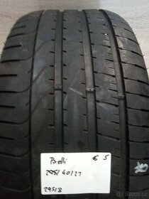 ID295/8 2x letní pneu 295/40/21 Pirelli