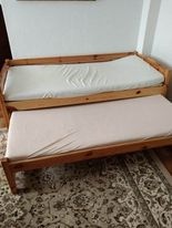 Rozkládací postel