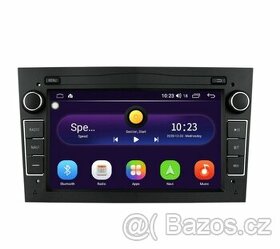 2din Autorádio Opel Astra Vectra Zafira Antara s Android GPS - 1