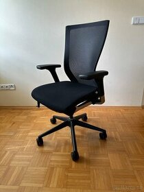 Prémiová Kancelářská židle Sidiz Alfa - výborný stav - 1