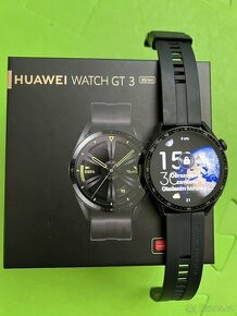 Huawei watch gt3 46mm black