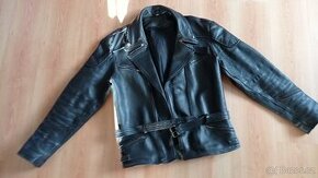 Kožená bunda  GMS Jacket Classic - 1