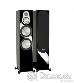 Monitor Audio Silver 500 7G - černá lesklá