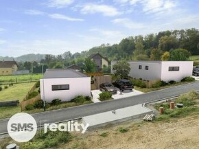 Prodej novostavby domu 114,3 m², pozemek 531 m², Opatovice u - 1